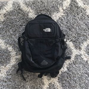 North Face backpack